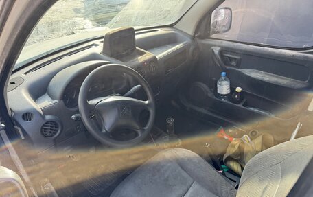 Citroen Berlingo II рестайлинг, 2005 год, 115 000 рублей, 3 фотография