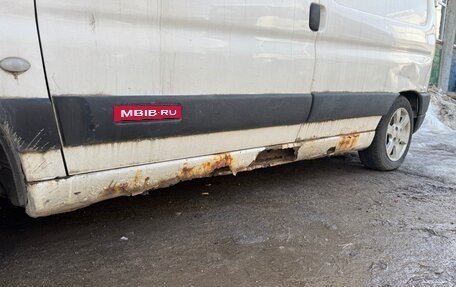 Citroen Berlingo II рестайлинг, 2005 год, 115 000 рублей, 2 фотография