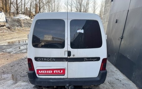 Citroen Berlingo II рестайлинг, 2005 год, 115 000 рублей, 5 фотография