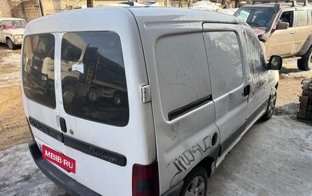 Citroen Berlingo II рестайлинг, 2005 год, 115 000 рублей, 6 фотография