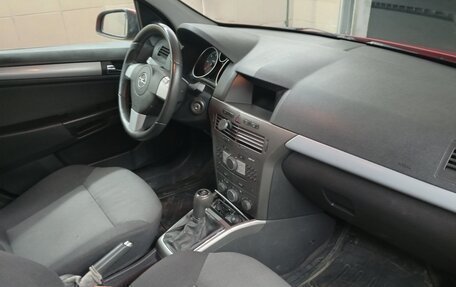 Opel Astra H, 2006 год, 435 000 рублей, 9 фотография