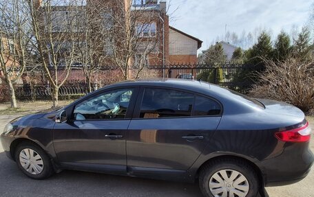 Renault Fluence I, 2010 год, 670 000 рублей, 5 фотография