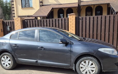 Renault Fluence I, 2010 год, 670 000 рублей, 6 фотография