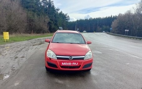 Opel Astra H, 2006 год, 435 000 рублей, 2 фотография