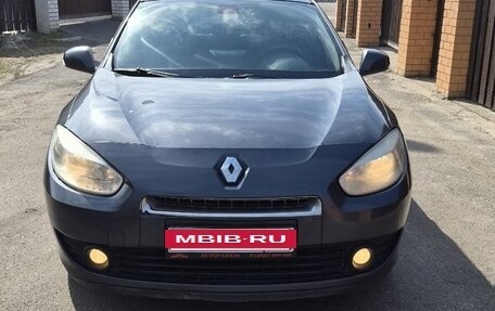 Renault Fluence I, 2010 год, 670 000 рублей, 4 фотография