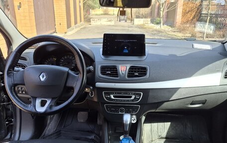 Renault Fluence I, 2010 год, 670 000 рублей, 17 фотография