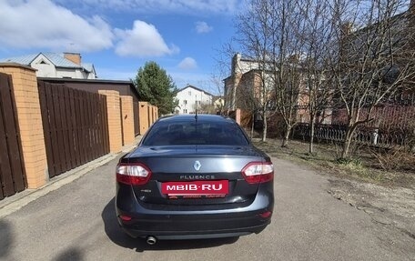 Renault Fluence I, 2010 год, 670 000 рублей, 20 фотография