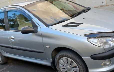 Peugeot 206, 2008 год, 270 000 рублей, 3 фотография