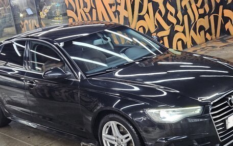 Audi A6, 2017 год, 2 100 000 рублей, 5 фотография