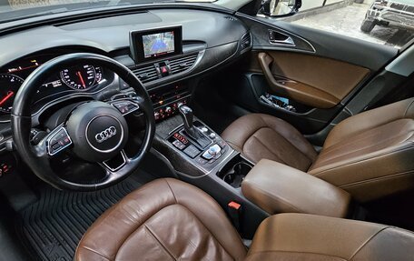 Audi A6, 2017 год, 2 100 000 рублей, 6 фотография