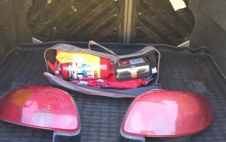 Peugeot 206, 2008 год, 270 000 рублей, 9 фотография