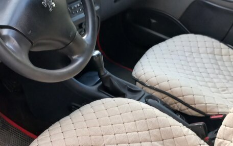 Peugeot 206, 2008 год, 270 000 рублей, 5 фотография