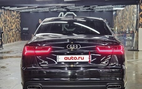 Audi A6, 2017 год, 2 100 000 рублей, 7 фотография
