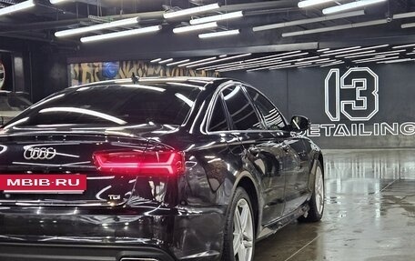 Audi A6, 2017 год, 2 100 000 рублей, 4 фотография