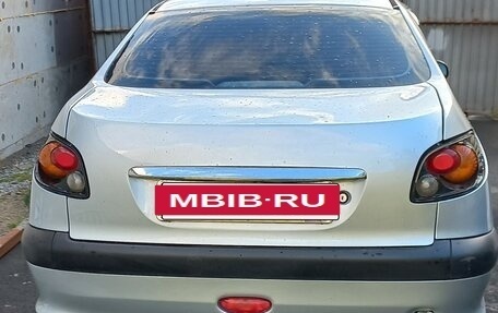 Peugeot 206, 2008 год, 270 000 рублей, 2 фотография