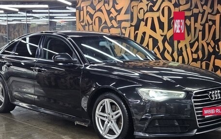 Audi A6, 2017 год, 2 100 000 рублей, 2 фотография