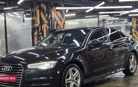 Audi A6, 2017 год, 2 100 000 рублей, 3 фотография