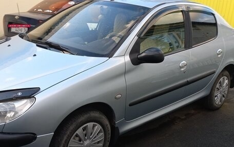 Peugeot 206, 2008 год, 270 000 рублей, 4 фотография