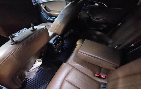 Audi A6, 2017 год, 2 100 000 рублей, 9 фотография