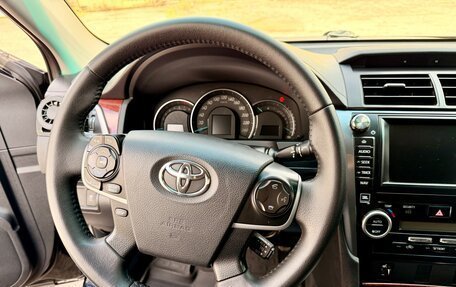 Toyota Camry, 2013 год, 2 045 000 рублей, 10 фотография