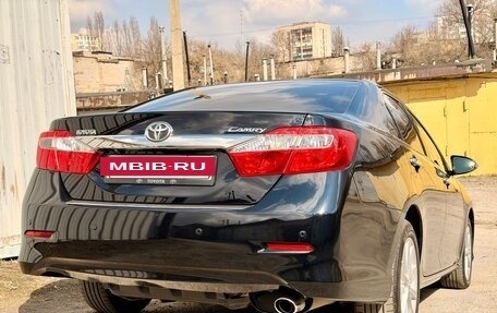 Toyota Camry, 2013 год, 2 045 000 рублей, 6 фотография