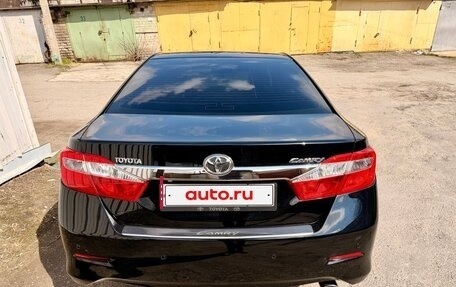 Toyota Camry, 2013 год, 2 045 000 рублей, 5 фотография
