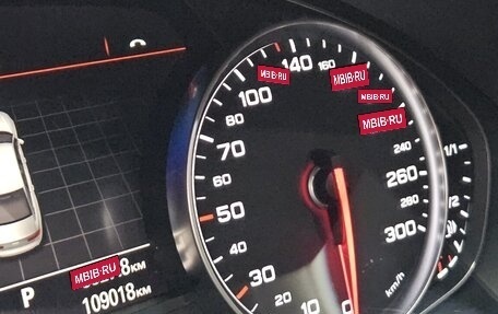 Audi A6, 2017 год, 2 100 000 рублей, 8 фотография