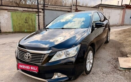 Toyota Camry, 2013 год, 2 045 000 рублей, 7 фотография