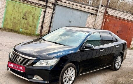 Toyota Camry, 2013 год, 2 045 000 рублей, 9 фотография