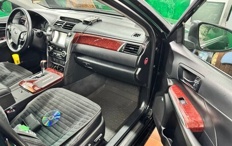 Toyota Camry, 2013 год, 2 045 000 рублей, 23 фотография