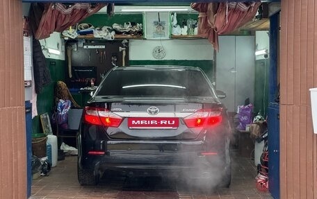 Toyota Camry, 2013 год, 2 045 000 рублей, 26 фотография