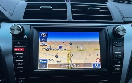 Toyota Camry, 2013 год, 2 045 000 рублей, 24 фотография