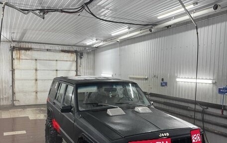 Jeep Cherokee, 1994 год, 370 000 рублей, 2 фотография