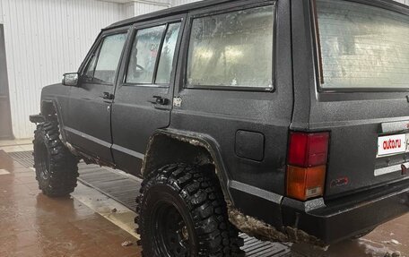 Jeep Cherokee, 1994 год, 370 000 рублей, 7 фотография