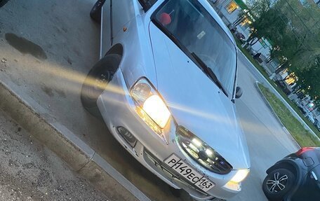 Hyundai Accent II, 2007 год, 375 000 рублей, 4 фотография