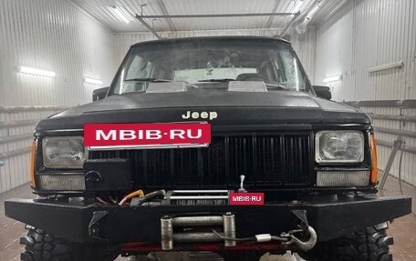 Jeep Cherokee, 1994 год, 370 000 рублей, 4 фотография