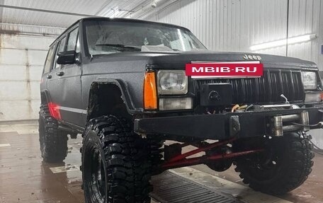 Jeep Cherokee, 1994 год, 370 000 рублей, 8 фотография