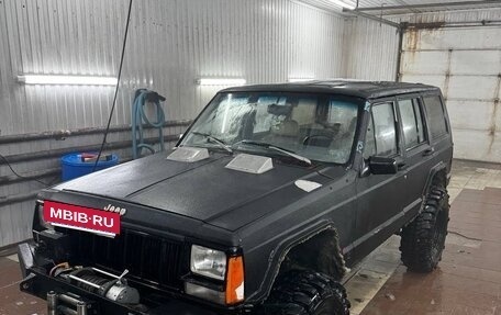 Jeep Cherokee, 1994 год, 370 000 рублей, 3 фотография