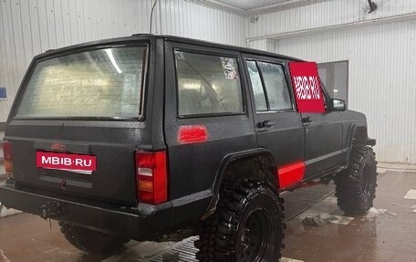 Jeep Cherokee, 1994 год, 370 000 рублей, 6 фотография
