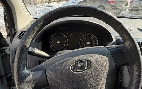 Hyundai Getz I рестайлинг, 2008 год, 530 000 рублей, 7 фотография