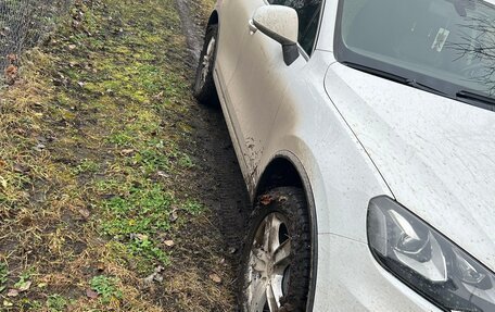 Volkswagen Touareg III, 2013 год, 2 350 000 рублей, 4 фотография