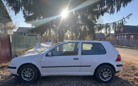 Volkswagen Golf IV, 1998 год, 280 000 рублей, 2 фотография