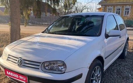 Volkswagen Golf IV, 1998 год, 280 000 рублей, 3 фотография