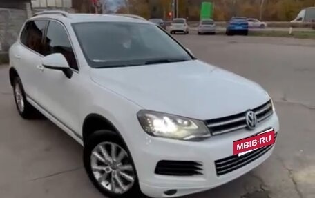 Volkswagen Touareg III, 2013 год, 2 350 000 рублей, 3 фотография