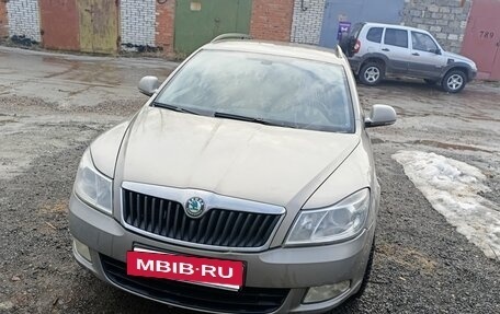 Skoda Octavia, 2011 год, 780 000 рублей, 4 фотография