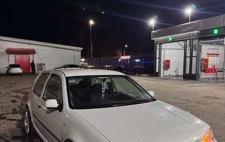 Volkswagen Golf IV, 1998 год, 280 000 рублей, 6 фотография