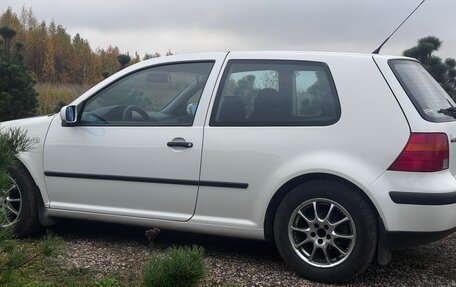 Volkswagen Golf IV, 1998 год, 280 000 рублей, 9 фотография