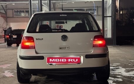 Volkswagen Golf IV, 1998 год, 280 000 рублей, 5 фотография