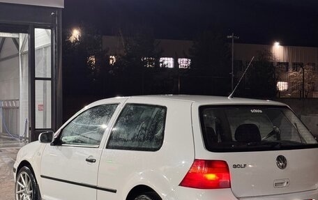 Volkswagen Golf IV, 1998 год, 280 000 рублей, 8 фотография