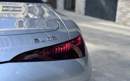 Mercedes-Benz SL-Класс AMG, 2022 год, 20 000 000 рублей, 11 фотография